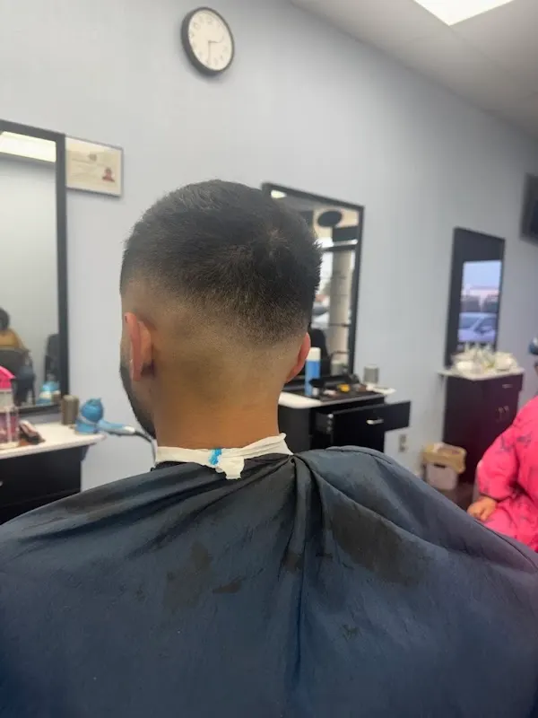 NS HAIR SALON & SPA — Beauty salon in Irving